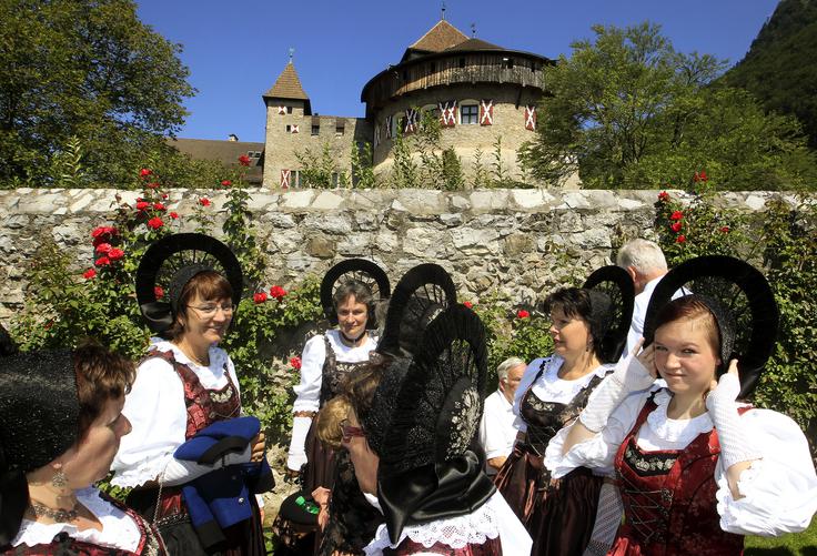 Liechtenstein Liechtenstein | Foto: Reuters