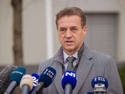 Golob optimističen o izvolitvi predsednika DZ, SDS brez svojega kandidata