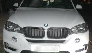 Tihotapca so ujeli: Turke skrival tudi v prtljažniku