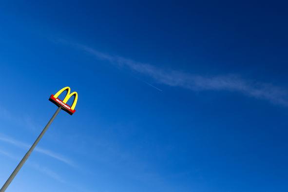 Poteza za prihodnost McDonaldsa: bomo tam kmalu zapravili več?
