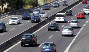 Zaradi dopustnikov več smrtnih žrtev na francoskih cestah