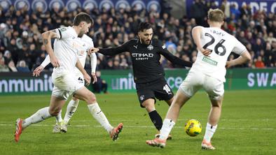 Man City po preobratu izločil Vipotnikove, izpad Liverpoola in Tottenhama