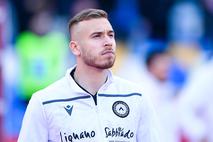 Sandi Lovrić Udinese