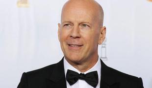 Bruce Willis podarja smučarsko središče