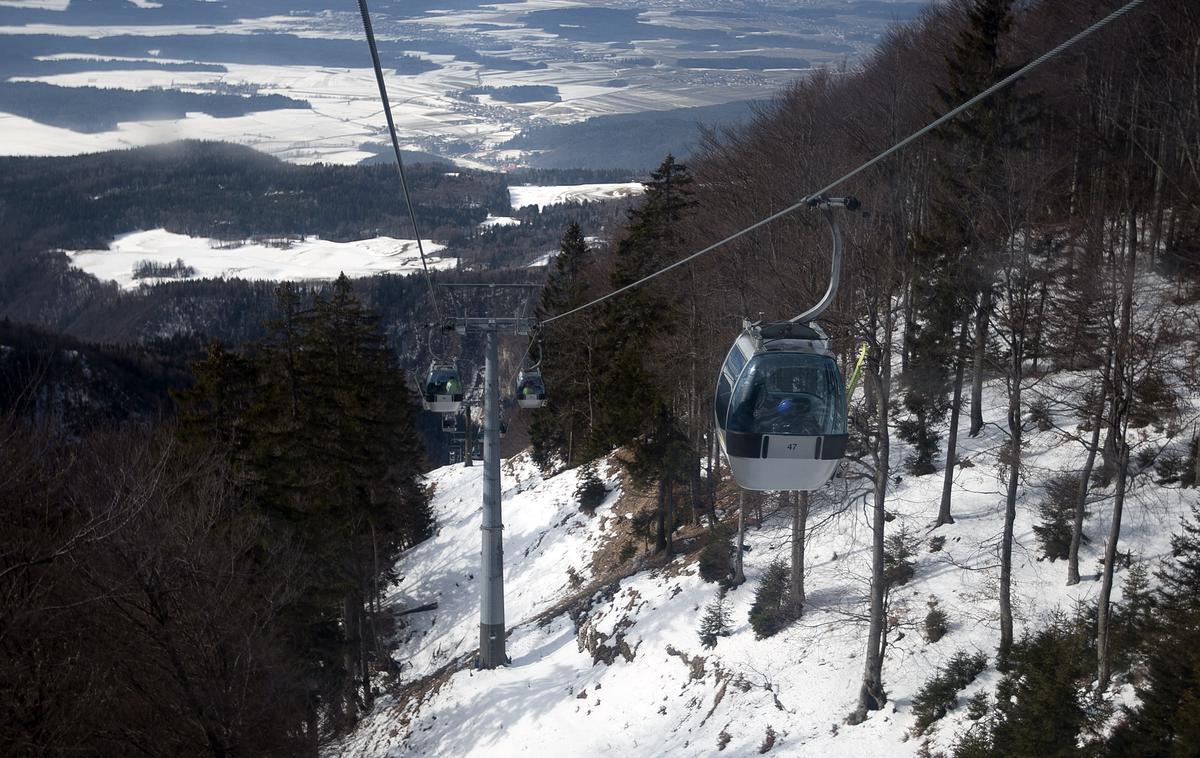 Gondola | Foto Ana Kovač