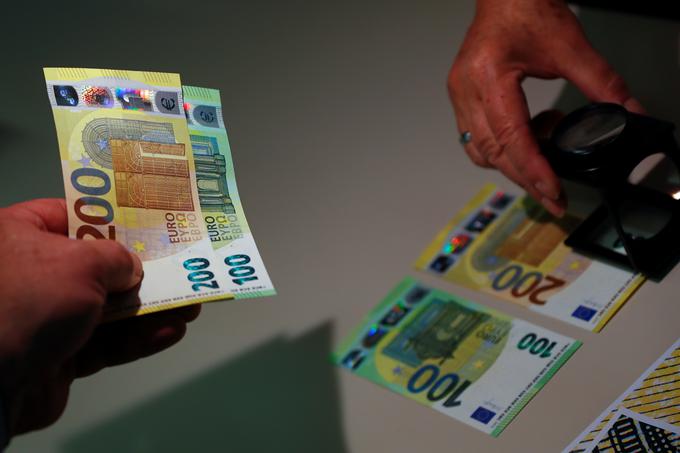 nova bankovca | Foto: Reuters