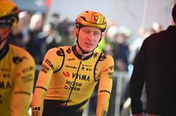 Amstel terjal žrtev, preostali ardenski klasiki brez Američana