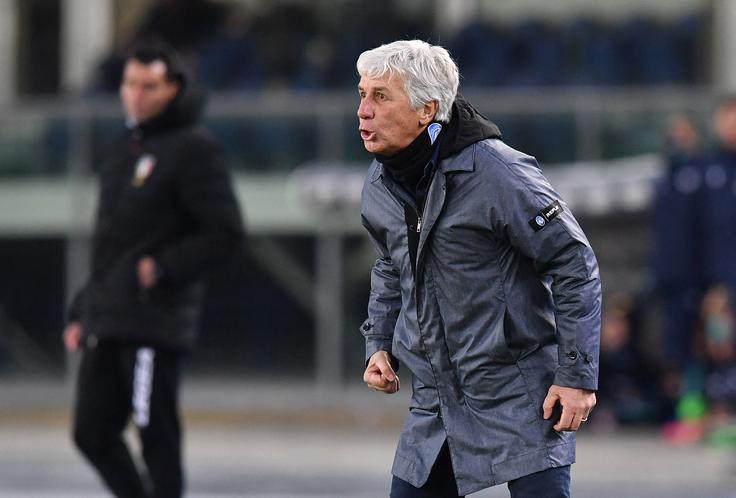Gian Piero Gasperini | Foto: Reuters