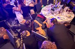 Streljanje v Washingtonu, tajna služba evakuirala Trumpa