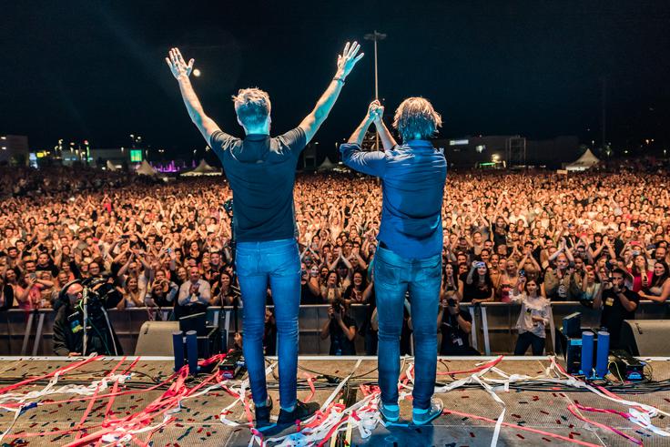 2Cellos Koper | Foto: Simone di Luca