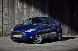 Ford fiesta 1.0 ecoboost 