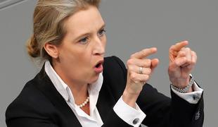 Prepoved AfD: to je scenarij