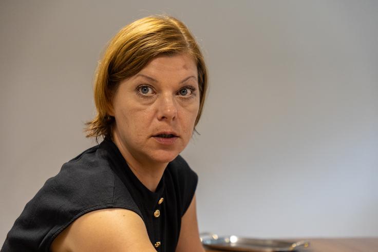 Aneta Šiljar | Foto: Matej Podgoršek