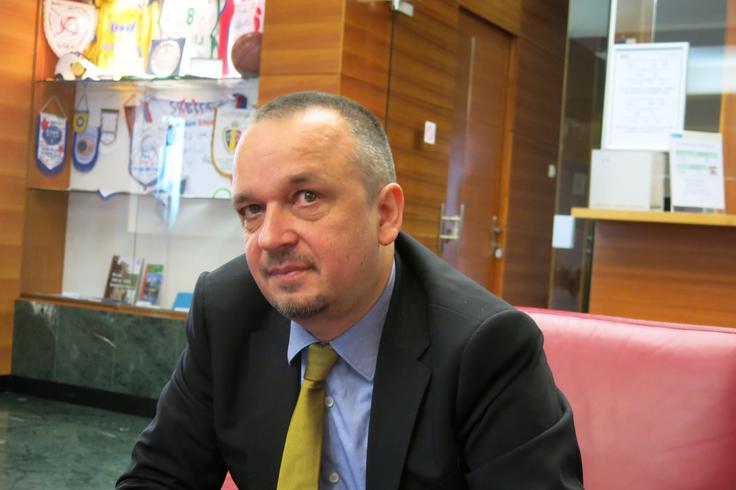 Mišo Mrvaljević | Foto: STA