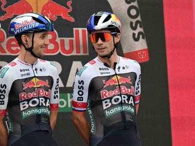 Hindley podaljšal zvestobo ekipi Red Bull – BORA – hansgrohe