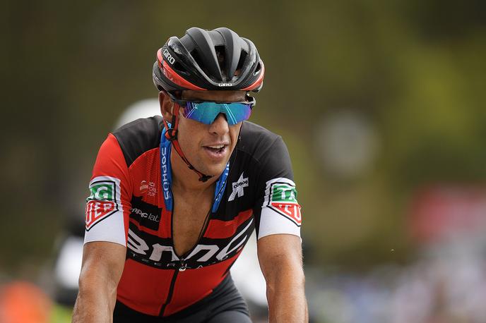 Richie Porte | Richie Porte bo zaradi slabše pripravljneosti izpustil letošnje svetovno kolesarsko prvenstvo v Innsbrucku. | Foto Getty Images