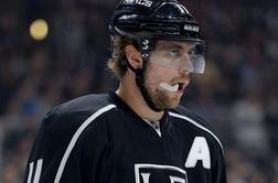 Kopitar se vrača. Čehu obračun vratarjev v Madison Square Gardnu.