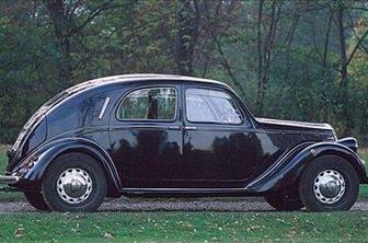 Lancia aprilia je imela vrsto izpeljank