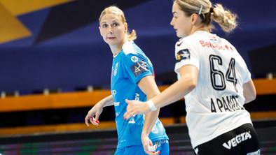 Krimovke prekratke na Danskem, Ana Gros z Brestom boljša od Bukarešte Elizabeth Omoregie