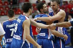 Nekoliko sprti Srbi navdušujejo, Ivković presenečen