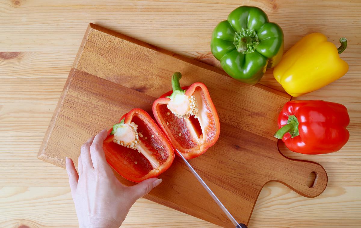 paprika | Foto Shutterstock