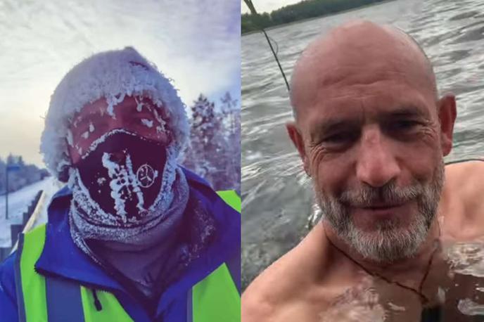 Adam Borejko | Da z Borejkom nekaj ni v redu, so pretekli konec tedna posumili v hotelu v vasi Kandiga, kjer je prenočil, saj se iz sobe ni prikazal kar 21 ur. V nedeljo so ga našli mrtvega. | Foto Instagram / Adam Borejko