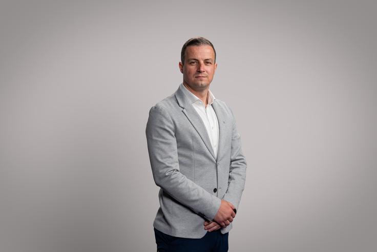 Darko Andrić | Foto: Luka Petrič