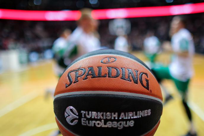 evroliga žoga | O evropskem košarkarskem klubskem prvaku se bo odločalo v glavnem mestu Srbije. | Foto Sportida