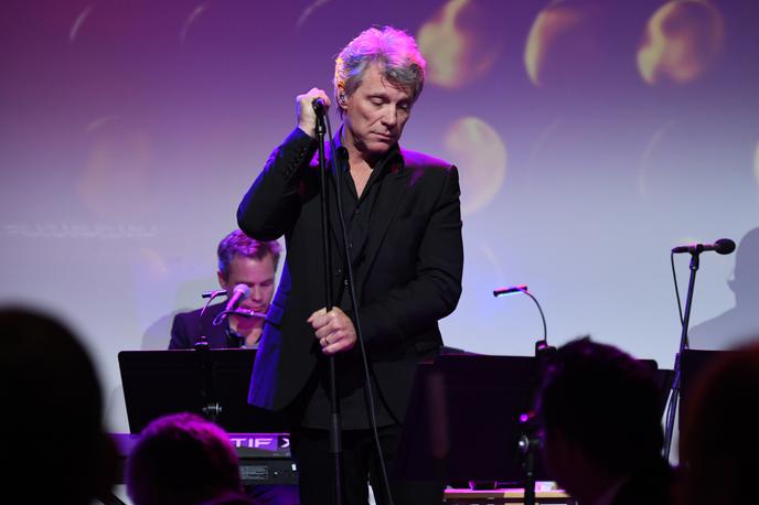 Jon Bon Jovi | Foto Getty Images