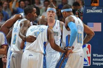 Denver izenačil izid