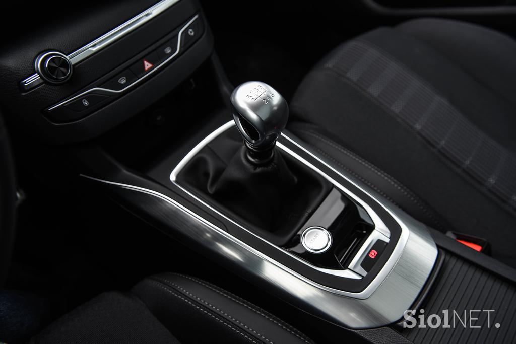 Peugeot 308 SW 1.6 BlueHDi Allure MT6