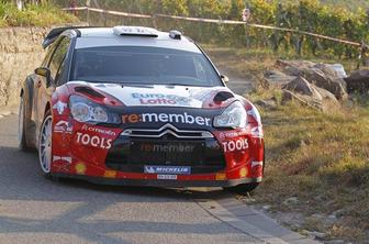 Petter Solberg hoče zmago v Walesu