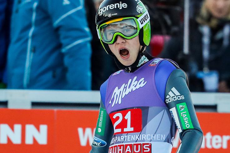 Tilen Bartol | Foto: Guliverimage/Getty Images