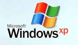 Vse najboljše za 15. rojstni dan, Windowsi XP #fotozgodba