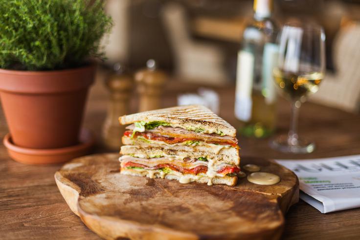 sendvič s puranjo šunko | Foto: Shutterstock