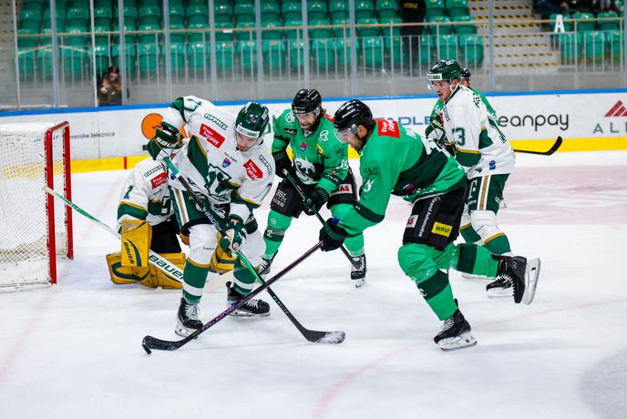 Olimpija se je še drugič v sezoni znesla nad Ferencvarosem