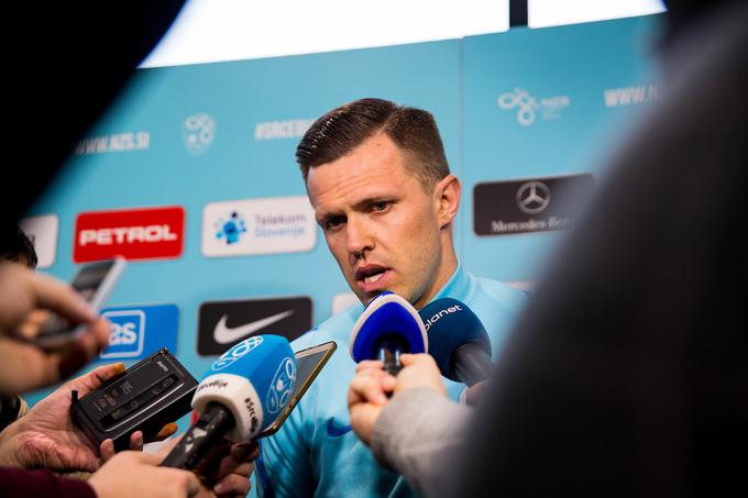 Med kandidati za novega kapetana je tudi Josip Iličić. | Foto: Žiga Zupan/Sportida