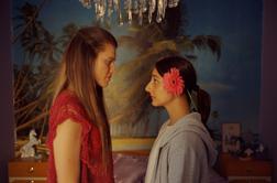 Prva transspolna oseba v glavni vlogi slovenskega filma