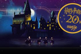 20 let Harryja Potterja