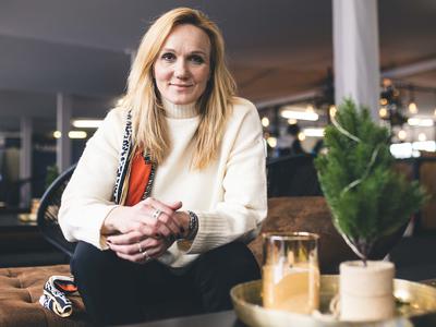 Petra Majdič se vrača na mesto podpredsednice Smučarske zveze Slovenije