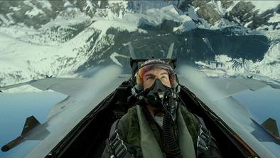 Novi Top Gun: zanj so zapravili preveč, da bi ga začeli predvajati zdaj #video