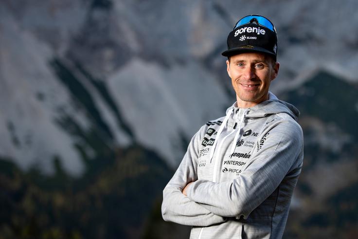 Ola Vigen Hattestad ima pogodbo še za prihodnjo sezono. | Foto: Matic Klanšek Velej/Sportida