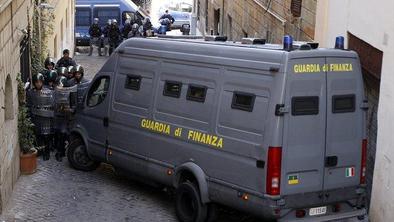 Italijanska davkarija nad Facebook