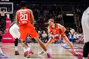 Dostojen odpor Cedevite Olimpije, a nov poraz