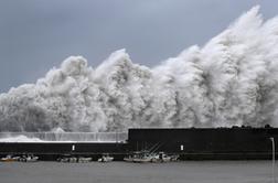 Japonski spet grozi naravna katastrofa #video