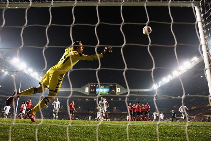Jan Oblak za trenutek izgubil zavest, zdaj je v bolnišnici