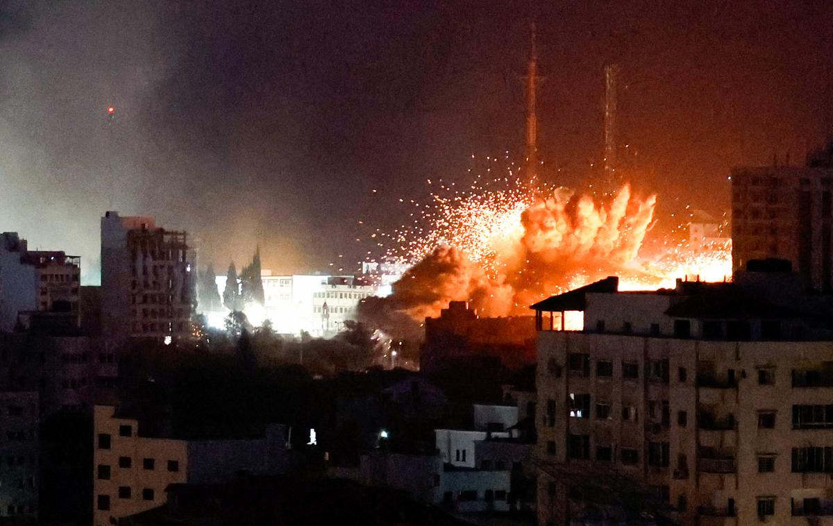 Izrael, Gaza, vojna | Foto Reuters
