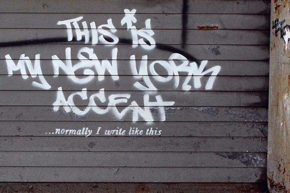 Banksy razstavlja na prostem