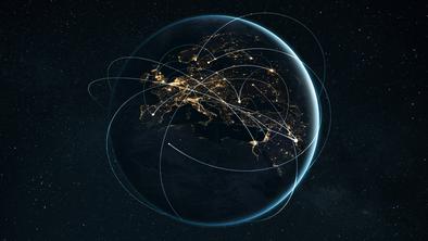 Velik kolaps interneta po vsem svetu: kaj se dogaja?