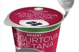 Razvajajte se z deserti Zelene Doline